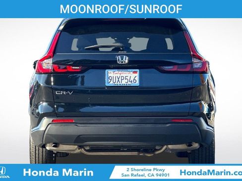 Certified 2025 Honda CR-V EX image 7