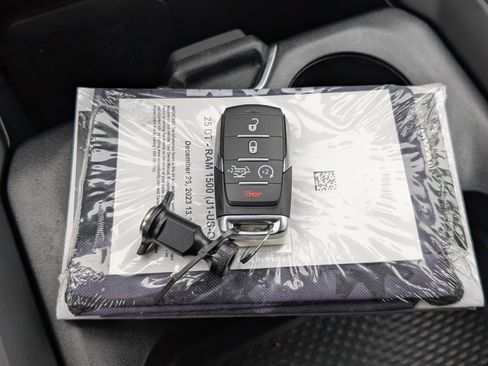 Used 2025 RAM 1500 Rebel w/ Bed Utility Group image 36