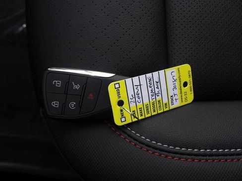 New 2026 Chevrolet Traverse RS image 9