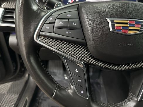 Used 2019 Cadillac CT6 V w/ Driver Assist Package image 17