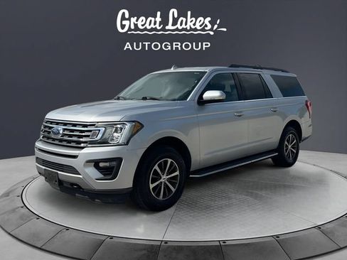 Used 2018 Ford Expedition Max XLT w/ Equipment Group 202A AWD/4WD image 1