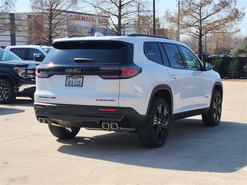 New 2026 GMC Acadia Elevation w/ Black Edition image 3