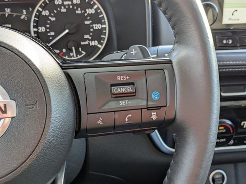 Certified 2021 Nissan Rogue SL w/ Premium Package image 13