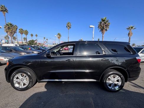 Used 2013 Dodge Durango SXT w/ Popular Equipment Group image 8