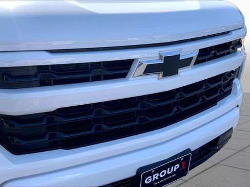 Used 2023 Chevrolet Silverado 1500 RST w/ Z71 Off-Road Package AWD/4WD image 30