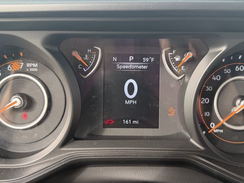 New 2026 Jeep Wrangler Willys image 20