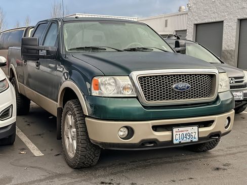 Used 2008 Ford F150 Lariat image 2