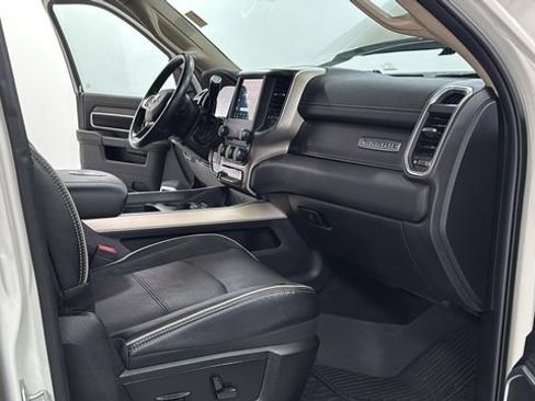 Used 2021 RAM 3500 Laramie w/ Cold Weather Group AWD/4WD image 21
