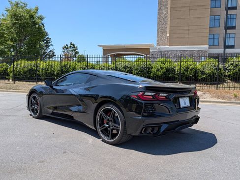 Used 2024 Chevrolet Corvette Stingray Coupe w/ 1LT RWD image 5