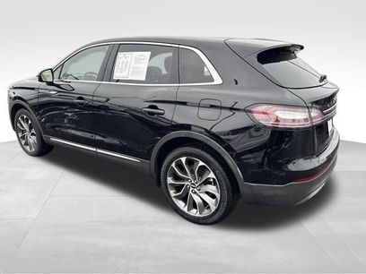 Certified 2022 Lincoln Nautilus Reserve w/ Luxury Package