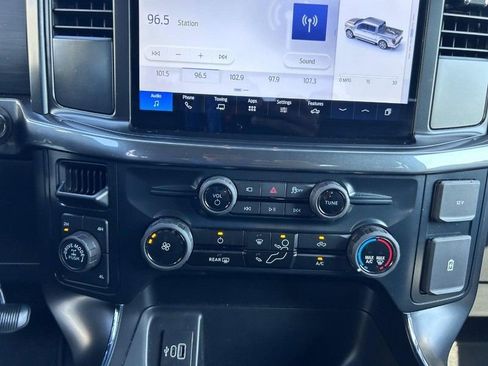 Used 2025 Ford F150 STX w/ Equipment Group 200A image 14