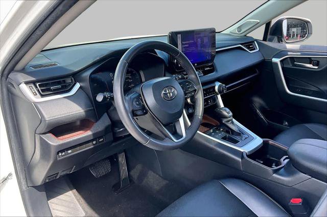 Certified 2023 Toyota RAV4 Limited FWD image 18