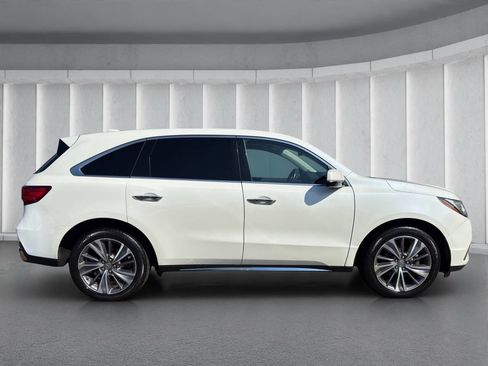 Used 2017 Acura MDX SH-AWD w/ Technology Package image 6