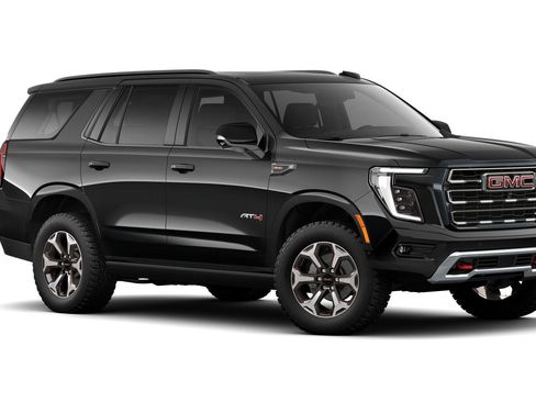 New 2026 GMC Yukon AT4 Ultimate image 4