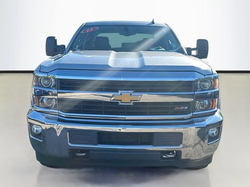 Used 2015 Chevrolet Silverado 2500 LT w/ Z71 Package, Off-Road AWD/4WD image 4