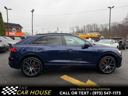 Used 2020 Audi Q8 Premium Plus w/ Premium Plus Package image 8