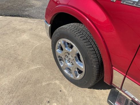 Used 2014 Ford F150 Lariat w/ Equipment Group 502A Luxury image 4