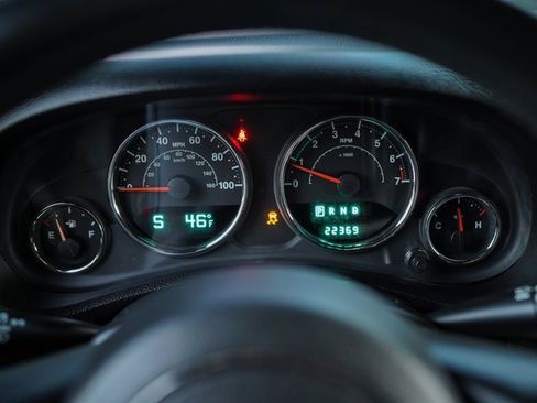 Used 2014 Jeep Wrangler Unlimited Sport w/ Quick Order Package 24S image 25