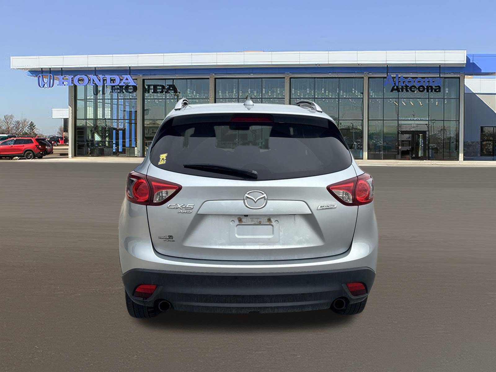 Used 2016 MAZDA CX-5 Grand Touring AWD/4WD image 4