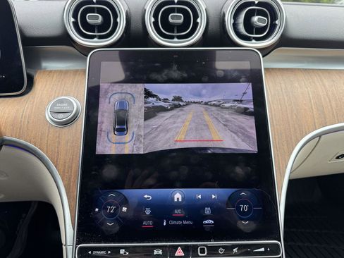 Used 2023 Mercedes-Benz C 300 4MATIC Sedan image 13