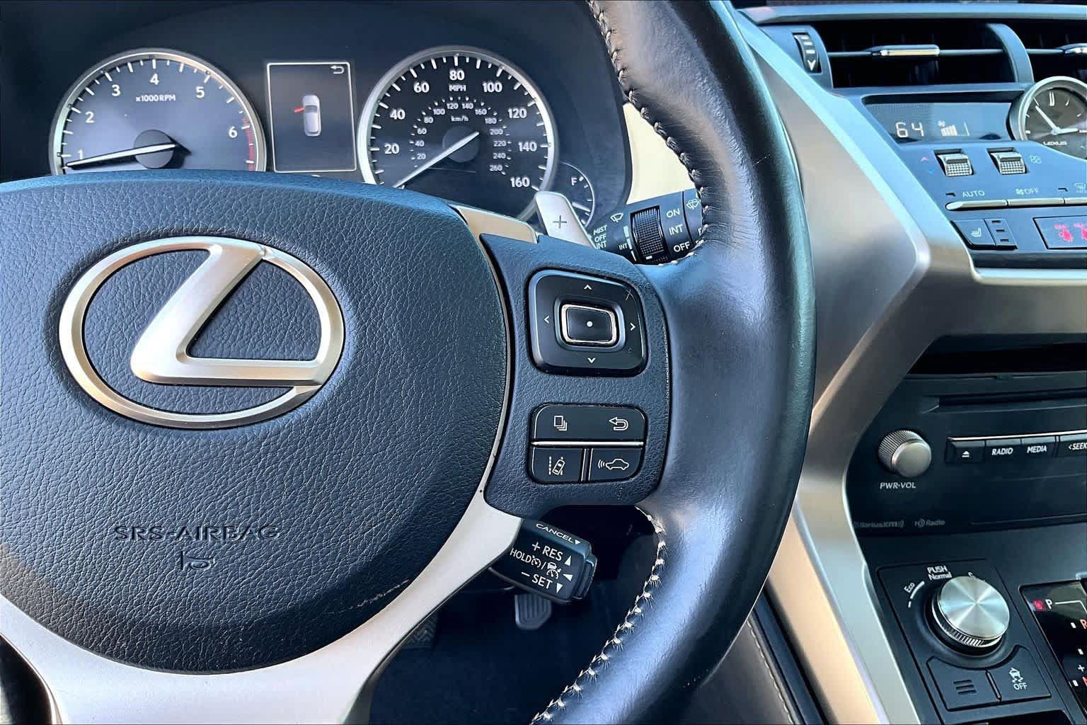 Used 2020 Lexus NX 300 FWD w/ Accessory Package 2 image 23
