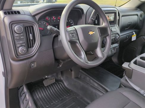 New 2026 Chevrolet Silverado 1500 W/T w/ WT Value Package image 10