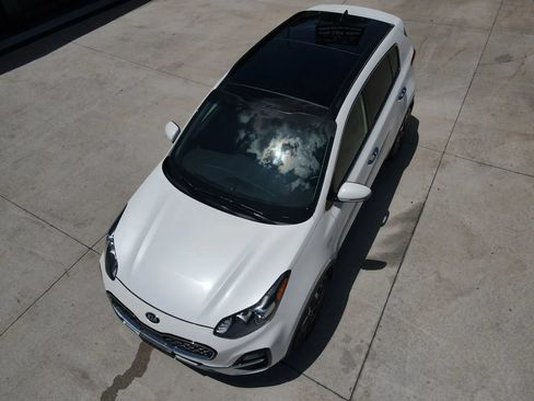 Used 2020 Kia Sportage EX w/ Option Group 15 AWD/4WD image 51