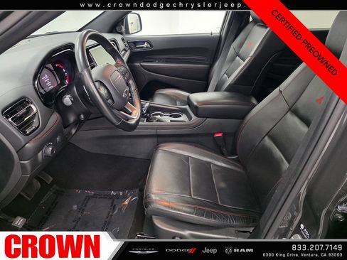 Certified 2024 Dodge Durango GT AWD/4WD image 30