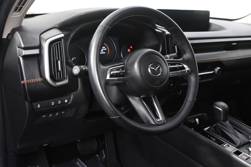 Certified 2026 MAZDA CX-50 AWD 2.5 Hybrid w/ Weather Package image 12