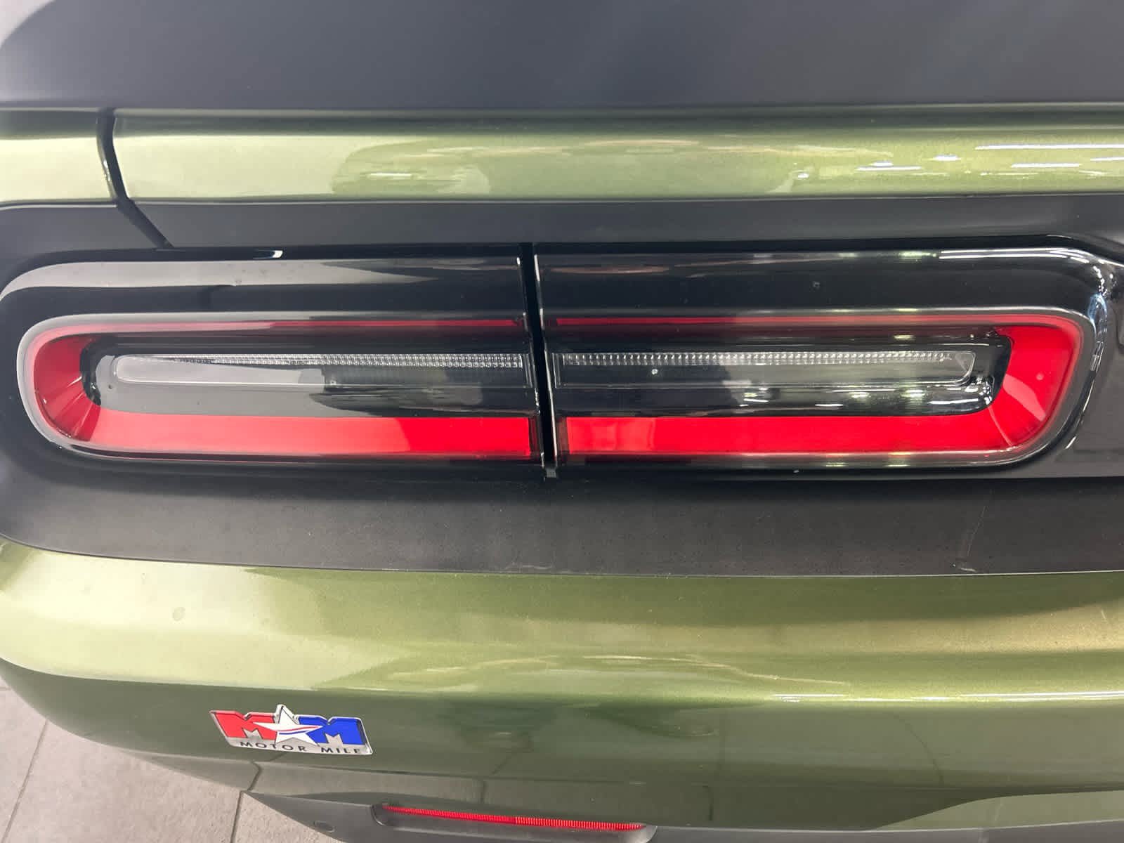 Used 2022 Dodge Challenger R/T Scat Pack w/ T/A Package RWD image 30