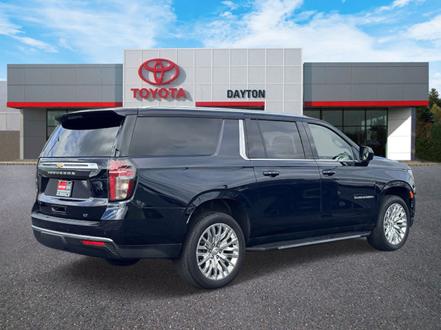 Used 2024 Chevrolet Suburban LT AWD/4WD image 11
