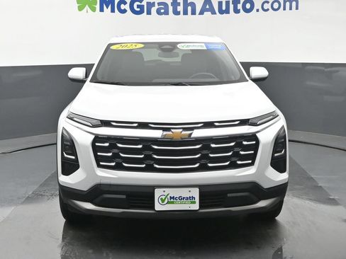 Used 2025 Chevrolet Equinox LT AWD/4WD image 6