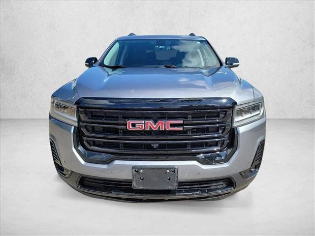 Used 2021 GMC Acadia SLT w/ Elevation Edition FWD image 2