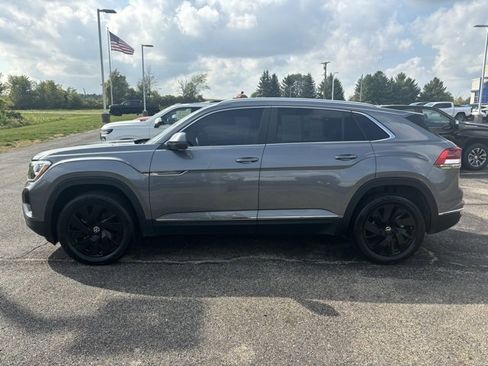 Used 2024 Volkswagen Atlas Cross Sport SEL image 6