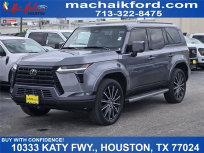 Used 2025 Lexus GX 550 w/ Accessory Package (2T)