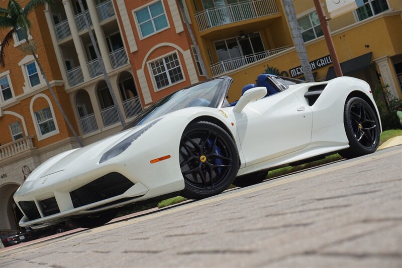 Used 2018 Ferrari 488 Spider RWD image 64
