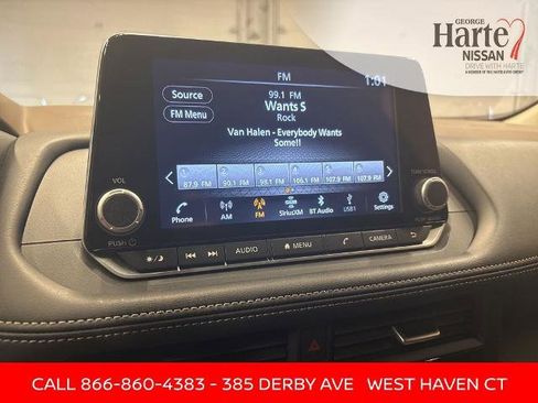 Certified 2023 Nissan Rogue S image 9