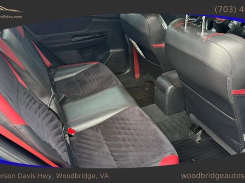 Used 2018 Subaru WRX STI AWD/4WD image 33
