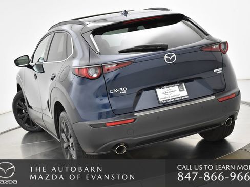 Certified 2025 MAZDA CX-30 2.5 Turbo w/ Premium Plus Pkg image 6