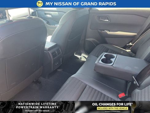 New 2026 Nissan Rogue SV w/ Rock Creek Premium Package AWD/4WD image 22