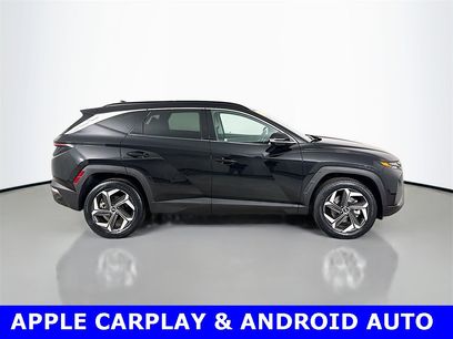 Used 2022 Hyundai Tucson Limited