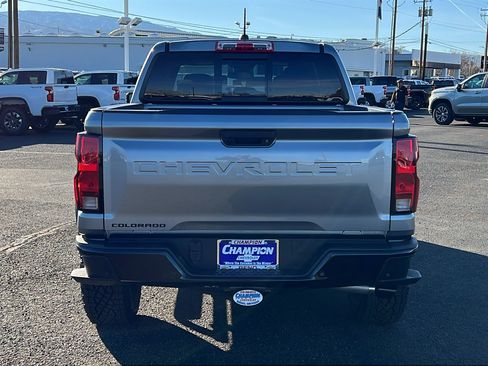 New 2026 Chevrolet Colorado Trail Boss image 6