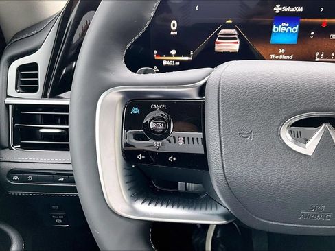 New 2026 INFINITI QX80 Pure w/ Cargo Package RWD image 34