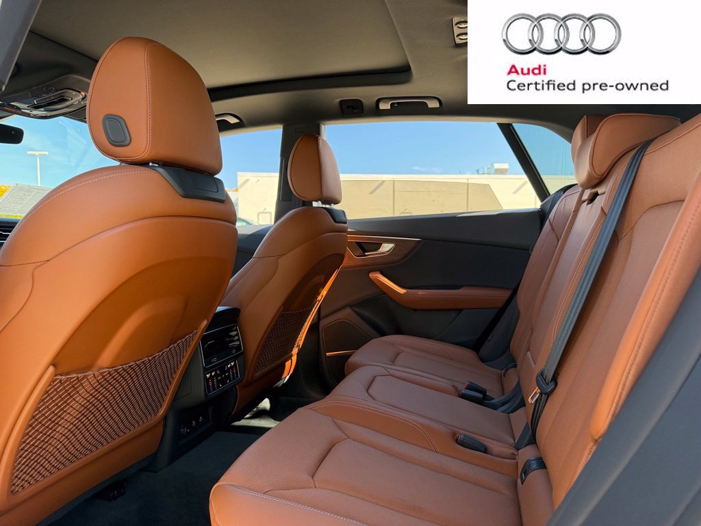 Certified 2026 Audi Q8 Prestige w/ Prestige Package AWD/4WD image 39