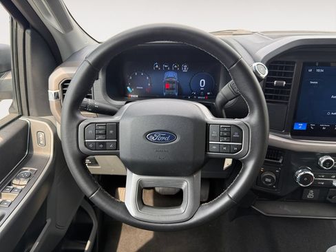 Used 2025 Ford F150 XLT w/ Equipment Group 301A Standard AWD/4WD image 12