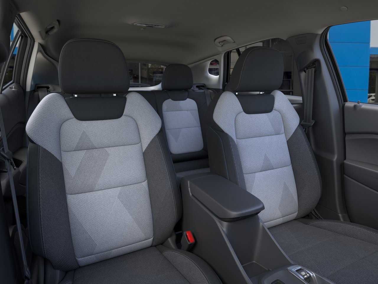 New 2026 Chevrolet Trax LS FWD image 16