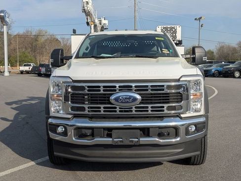 New 2026 Ford F550 4x4 Regular Cab Super Duty image 8
