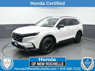 Certified 2025 Honda CR-V Sport-L video 1