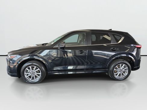 Used 2025 MAZDA CX-5 AWD 2.5 S w/ Select Package image 6