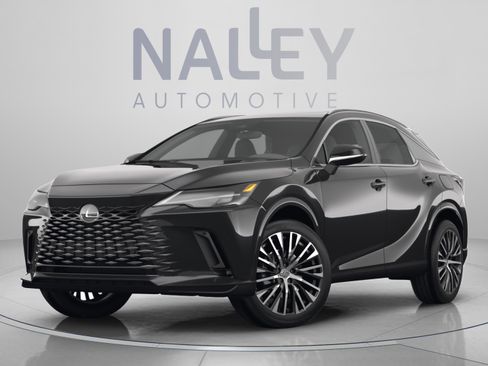 Used 2023 Lexus RX 500h F Sport AWD/4WD image 11
